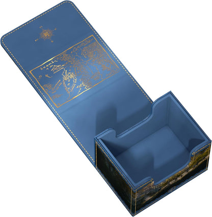 Ultimate Guard Sidewinder 100+ Xenoskin The Lord Of The Rings™ ``Places Of Middle-Earth`` - Rivendell