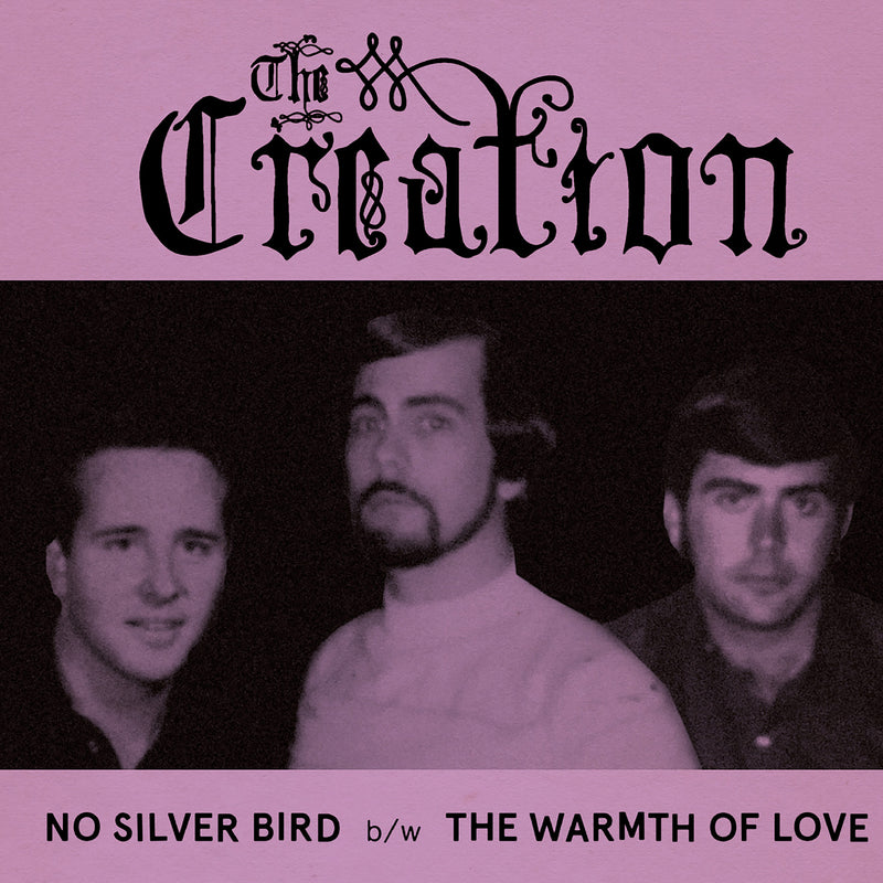 No Silver Bird/The Warmth of Love