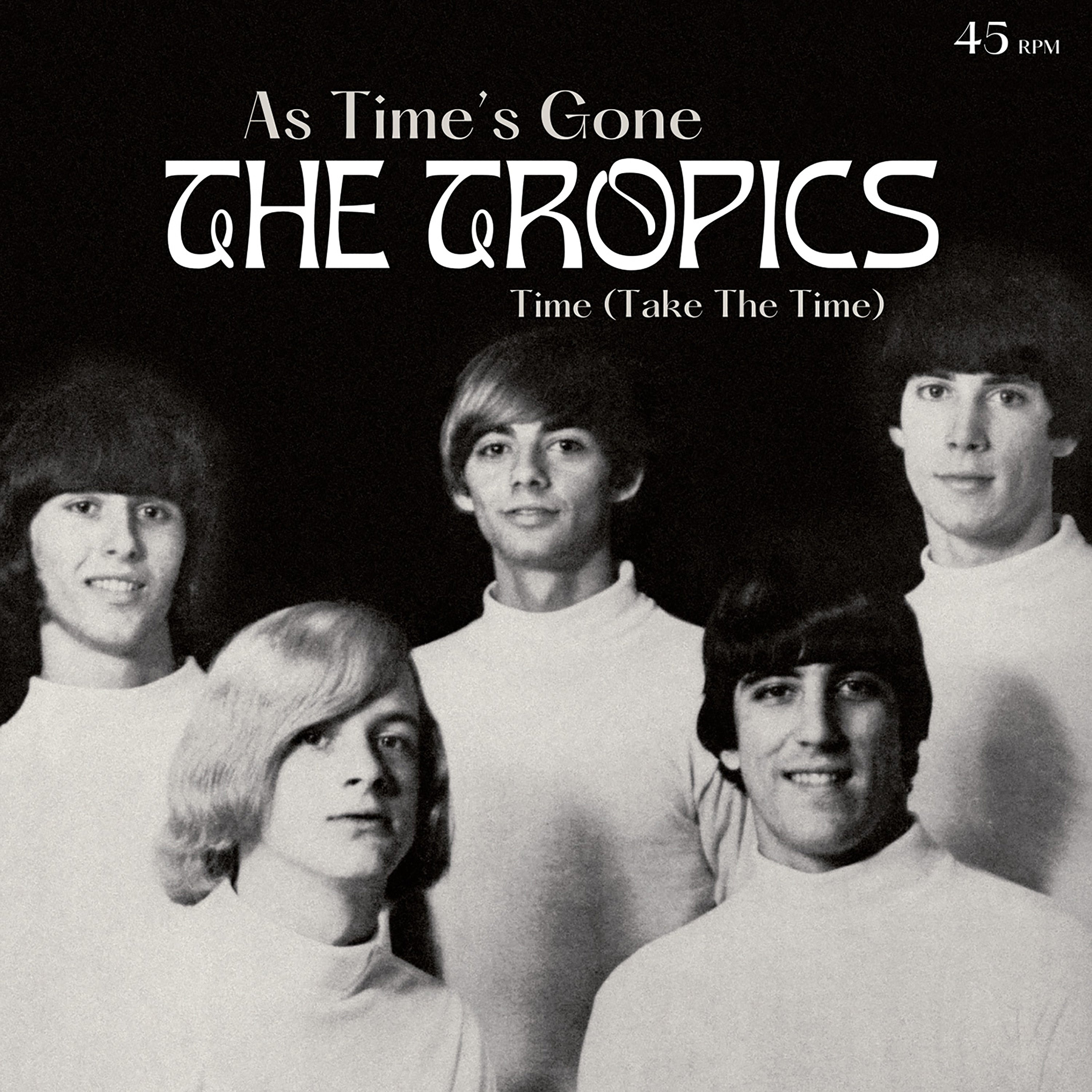 As Time's Gone/Time (Take the Time)