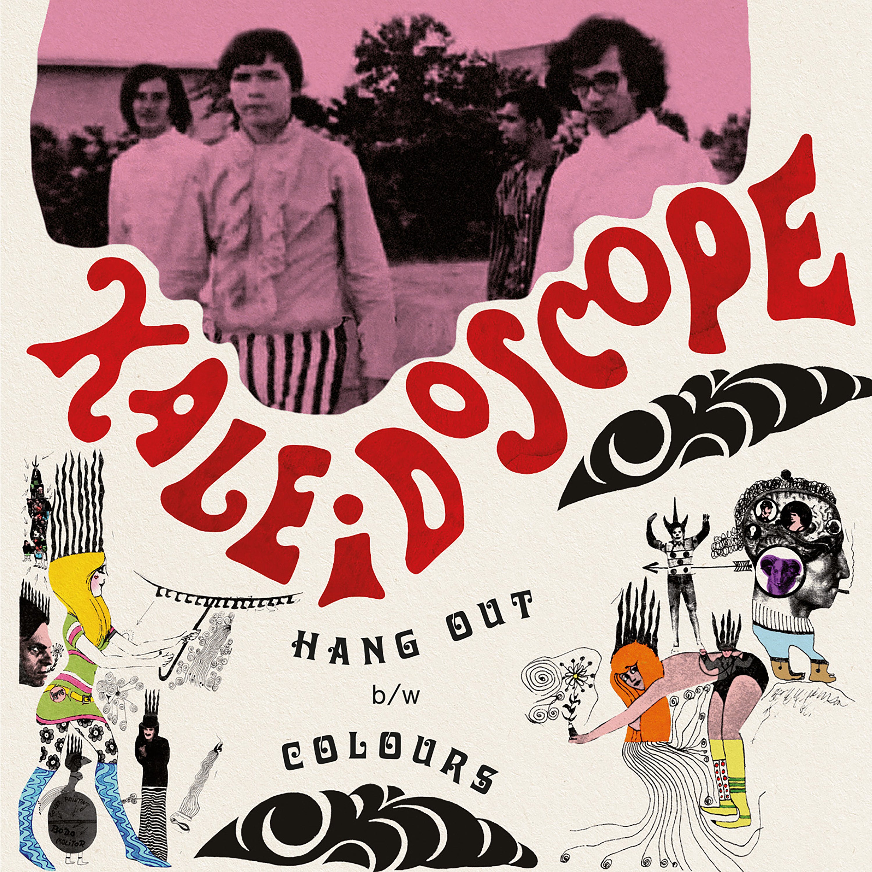 Hang Out/Colours