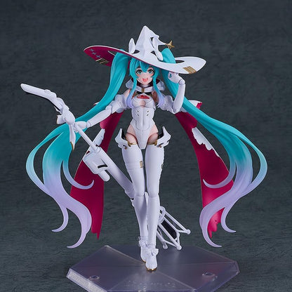 Hatsune Miku GT Project: Racing Miku (2024 Ver.) Figma Action Figure