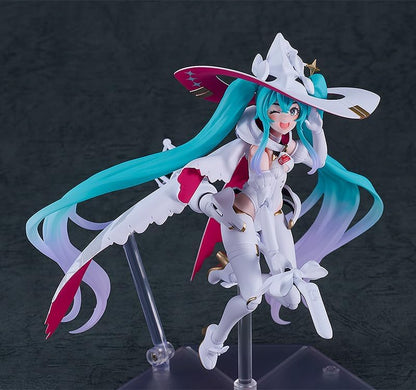Hatsune Miku GT Project: Racing Miku (2024 Ver.) Figma Action Figure