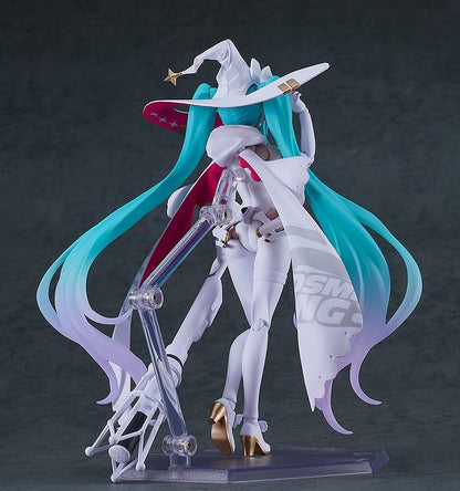 Hatsune Miku GT Project: Racing Miku (2024 Ver.) Figma Action Figure