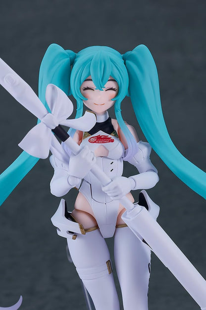 Hatsune Miku GT Project: Racing Miku (2024 Ver.) Figma Action Figure