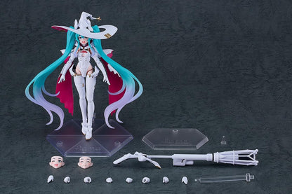 Hatsune Miku GT Project: Racing Miku (2024 Ver.) Figma Action Figure