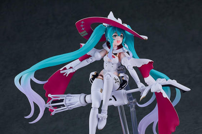 Hatsune Miku GT Project: Racing Miku (2024 Ver.) Figma Action Figure
