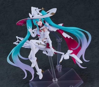Hatsune Miku GT Project: Racing Miku (2024 Ver.) Figma Action Figure