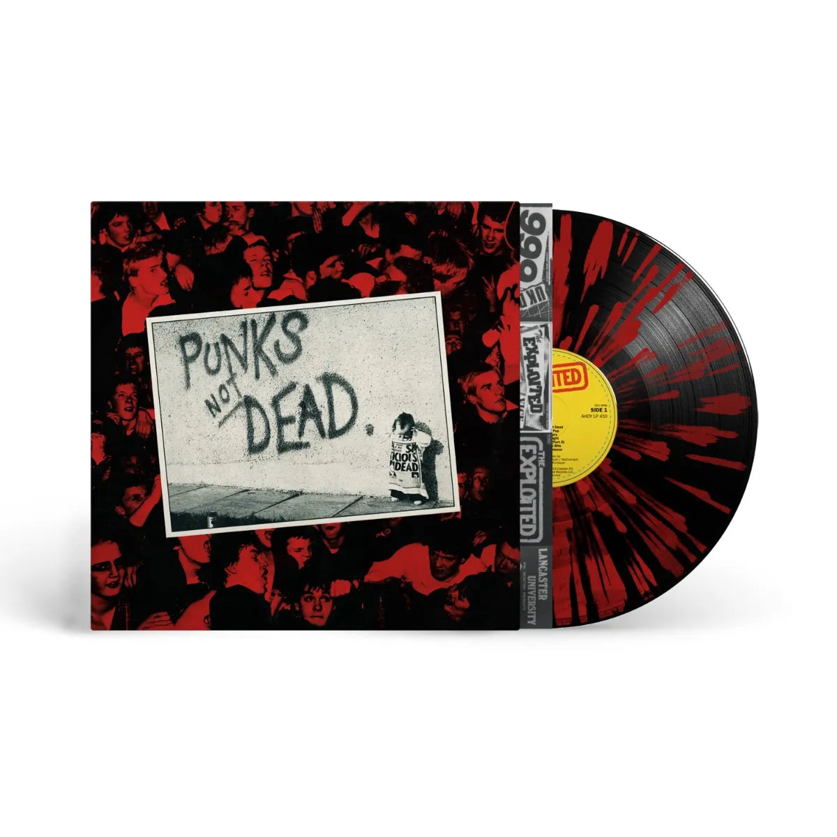 Punk's Not Dead (45th Anniversary Edition)