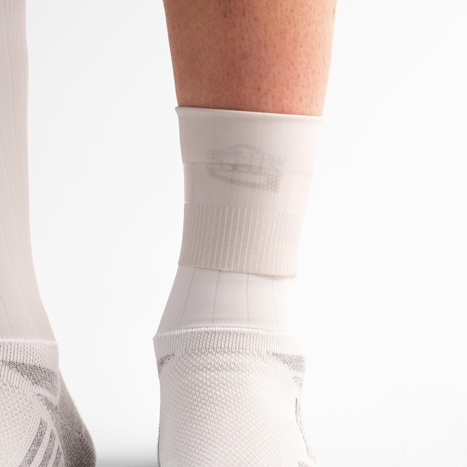 Spatzwear Aero Sokz: White S-M (39-44)