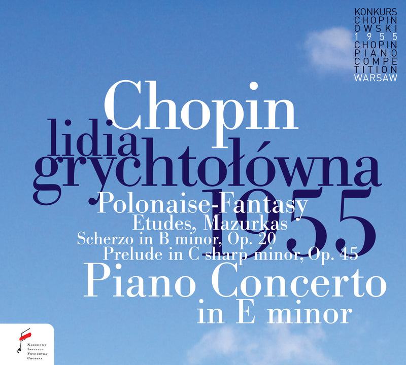 Chopin: Polonaise-fantasy/Piano Concerto in E Minor