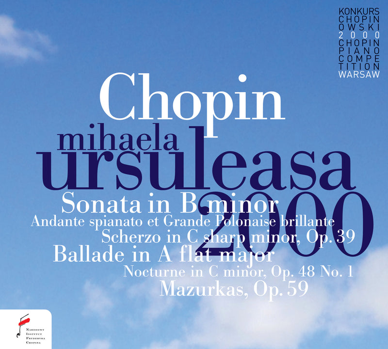 Chopin: Sonata in B Minor/...