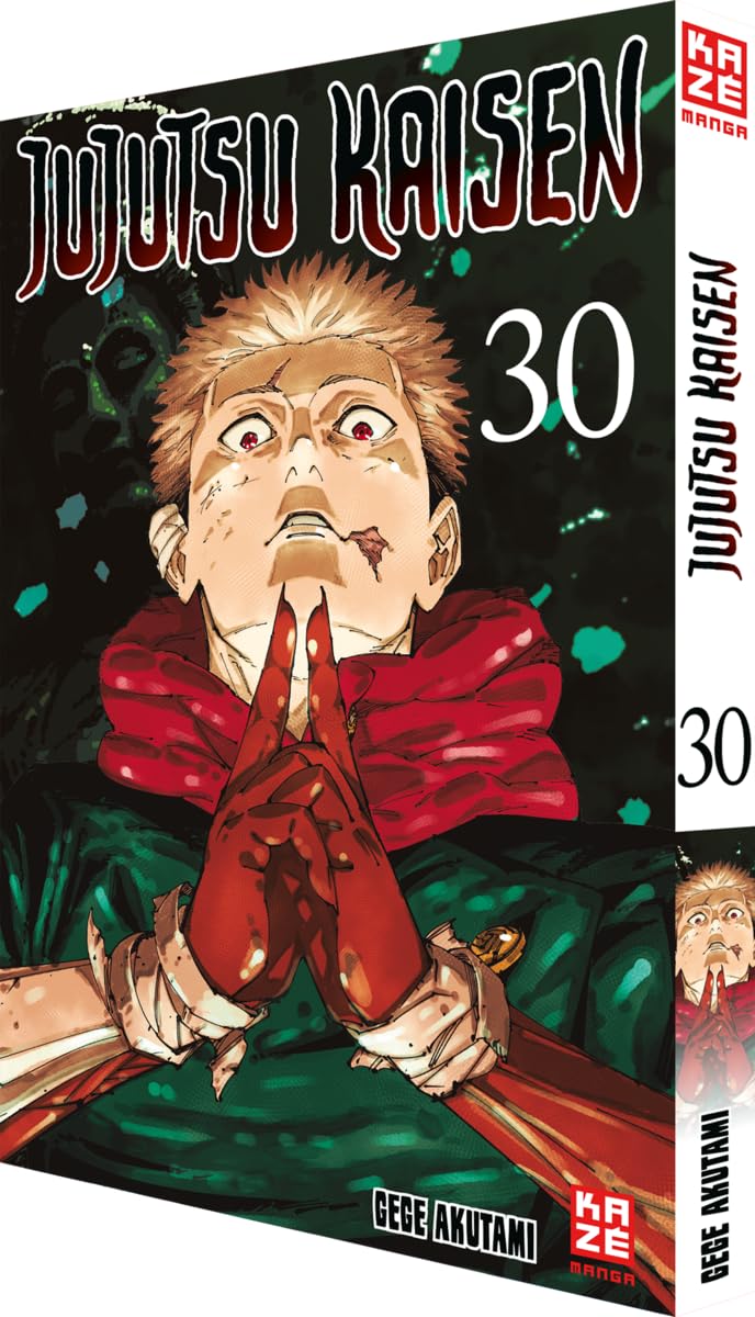 Jujutsu Kaisen – Band 30 (Finale