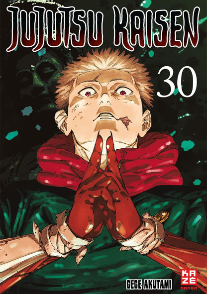 Jujutsu Kaisen – Band 30 (Finale