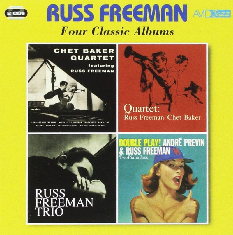 Four Classic Albums