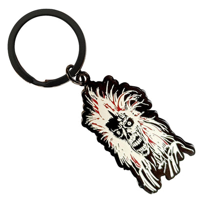 Rock Off officially licensed products Iron Maiden Eddie Portachiavi Keychain