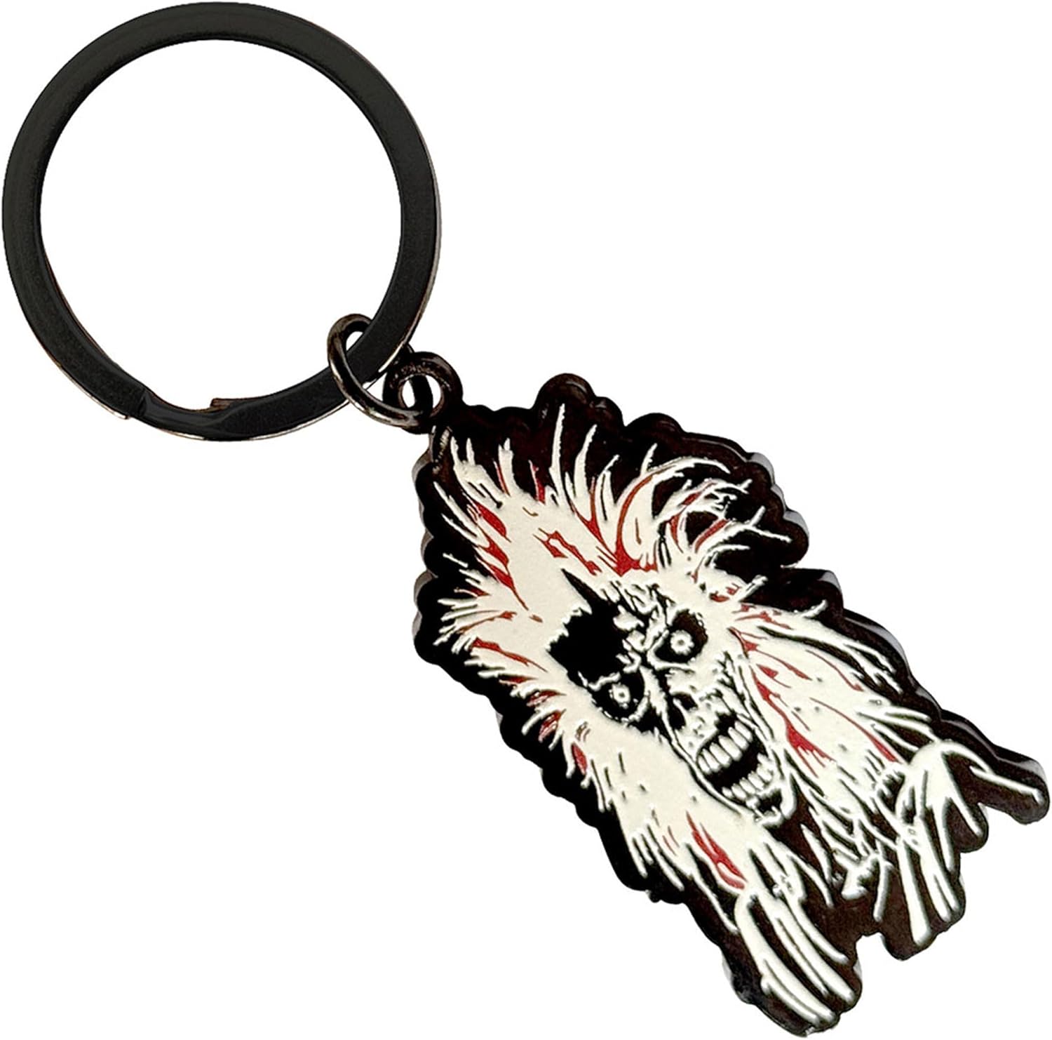Rock Off officially licensed products Iron Maiden Eddie Portachiavi Keychain