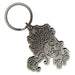 Rock Off officially licensed products Iron Maiden Fear Of The Dark Eddie Portachiavi Keychain