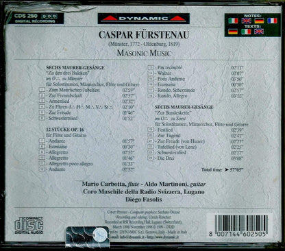Masonic Music