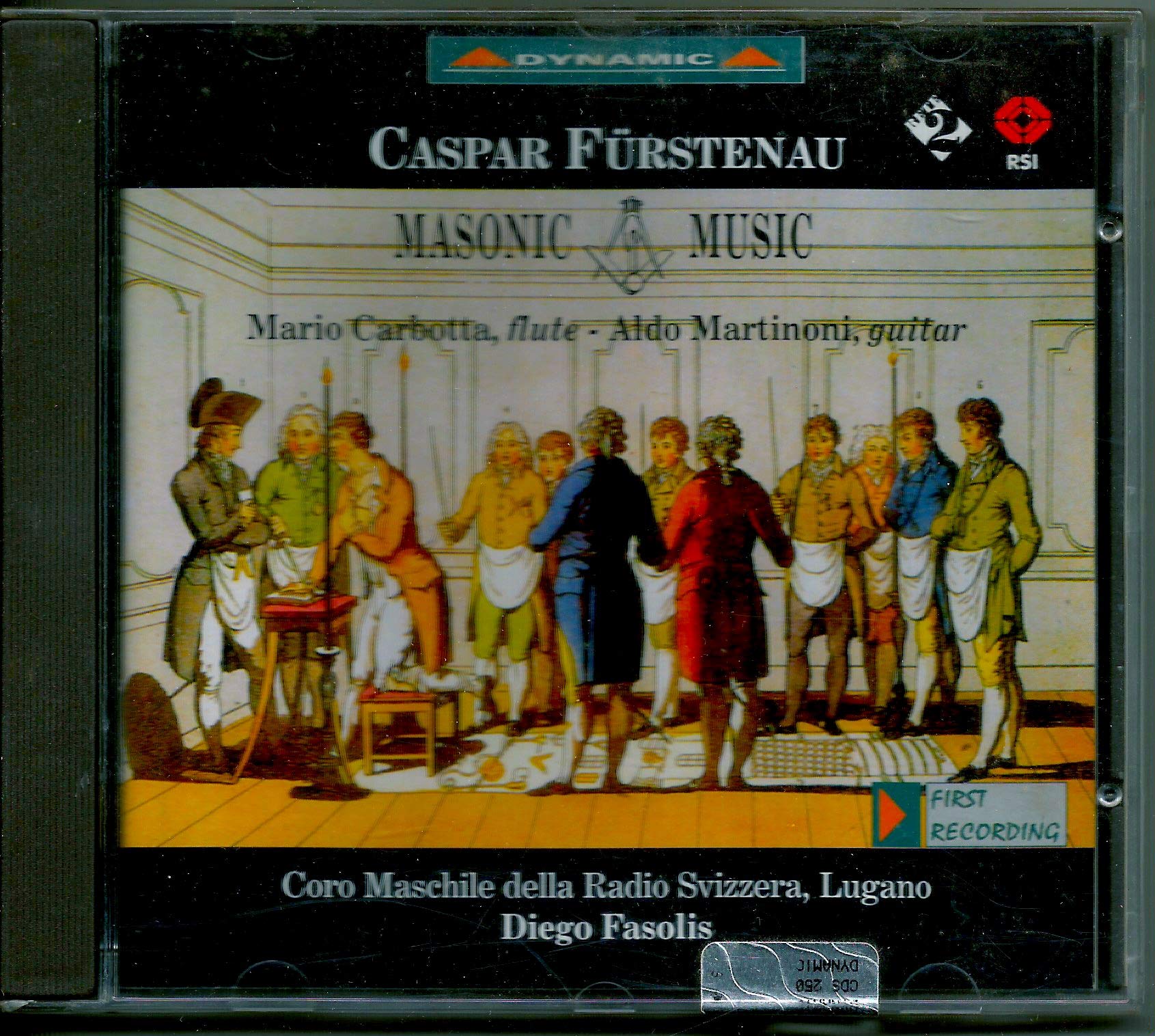 Masonic Music