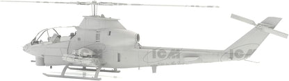 ICM 1:32 - AH-1G Cobra (Early) US Attack Helicopter