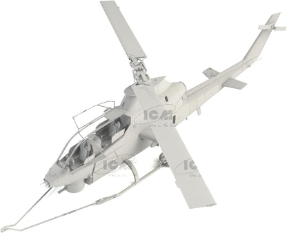 ICM 1:32 - AH-1G Cobra (Early) US Attack Helicopter