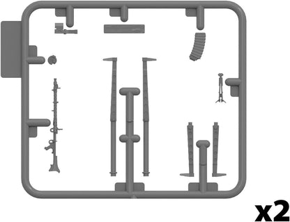 ICM 1:35 - Type G4 Partisanenwagen w/Armament