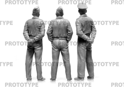 ICM 32116 Photo to Remember', USAAF Pilots (1944-1945