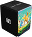 Ultra Pro Magic The Gathering: Final Fantasy Alcove Flip Deck Box Q4 Premium AA | Accesorio de juego de cartas coleccionables | A partir de 13 años