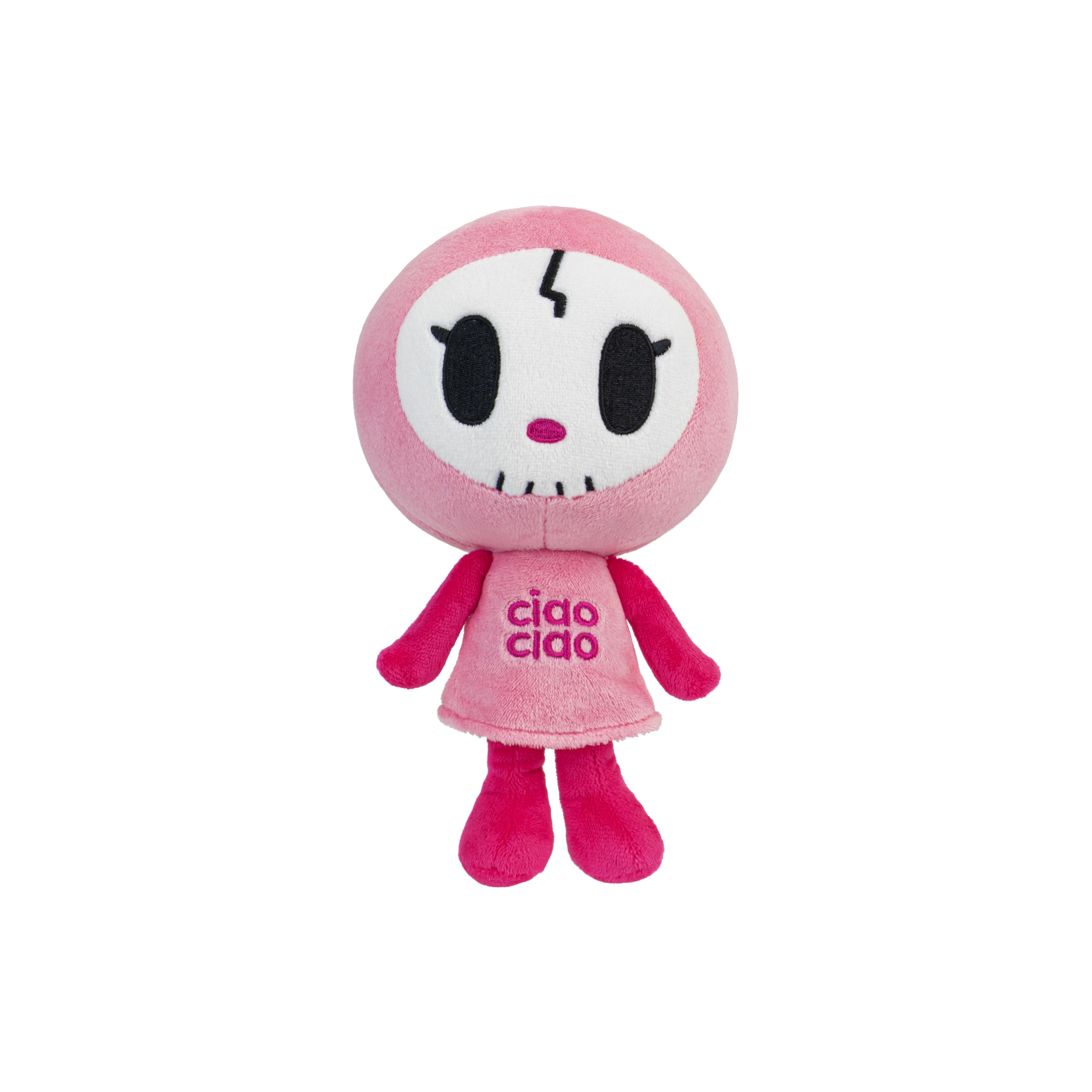 Tokidoki 8” Ciao Ciao Plush - Series 1 - Ages 5+ - Officially Licensed Product from Jazwares