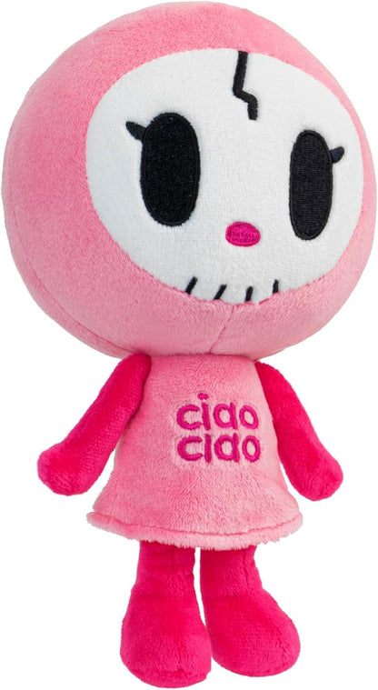 Tokidoki 8” Ciao Ciao Plush - Series 1 - Ages 5+ - Officially Licensed Product from Jazwares