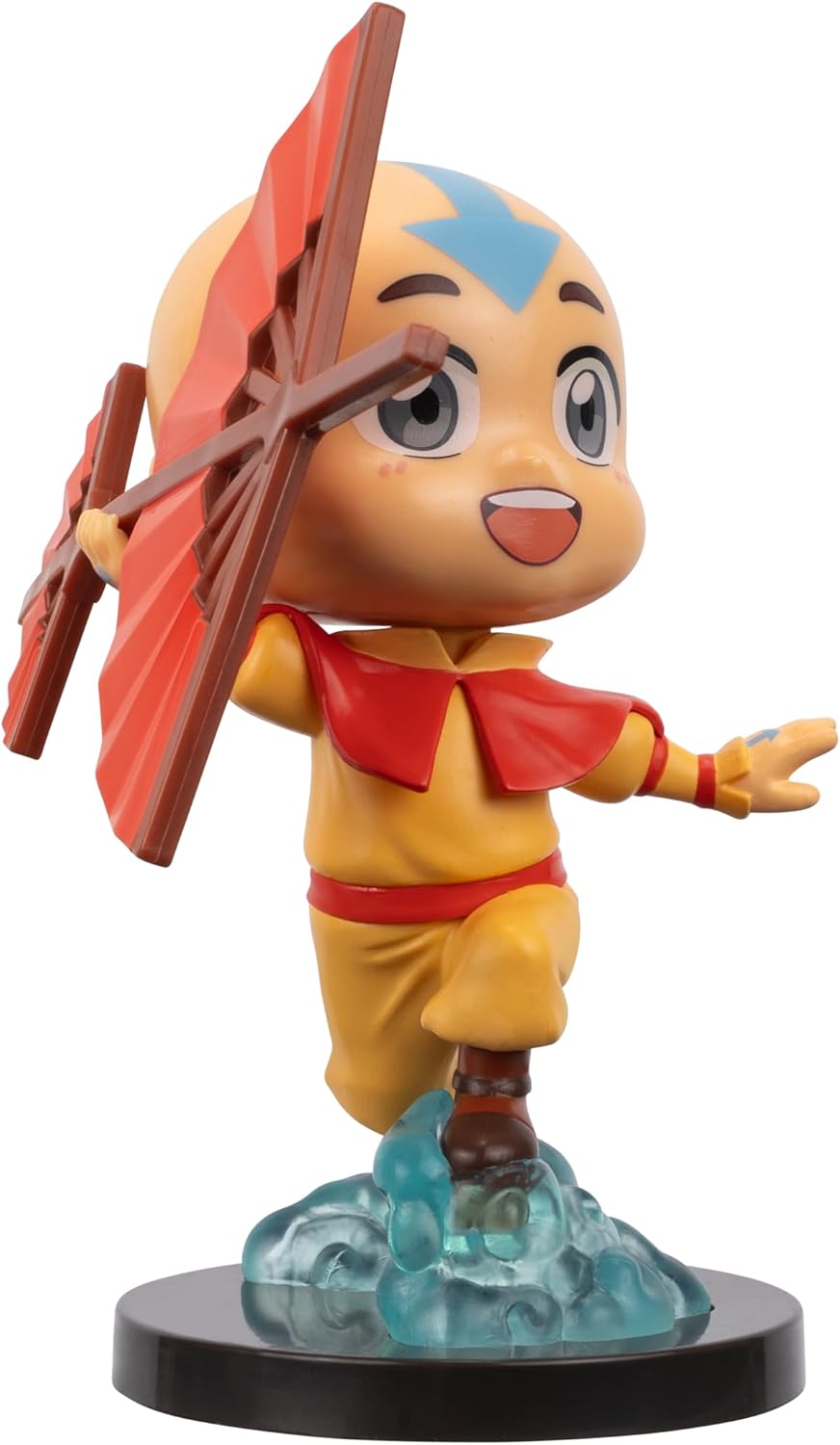 Jazwares Avatar – Der Herr der Elemente Aang (Buch 2