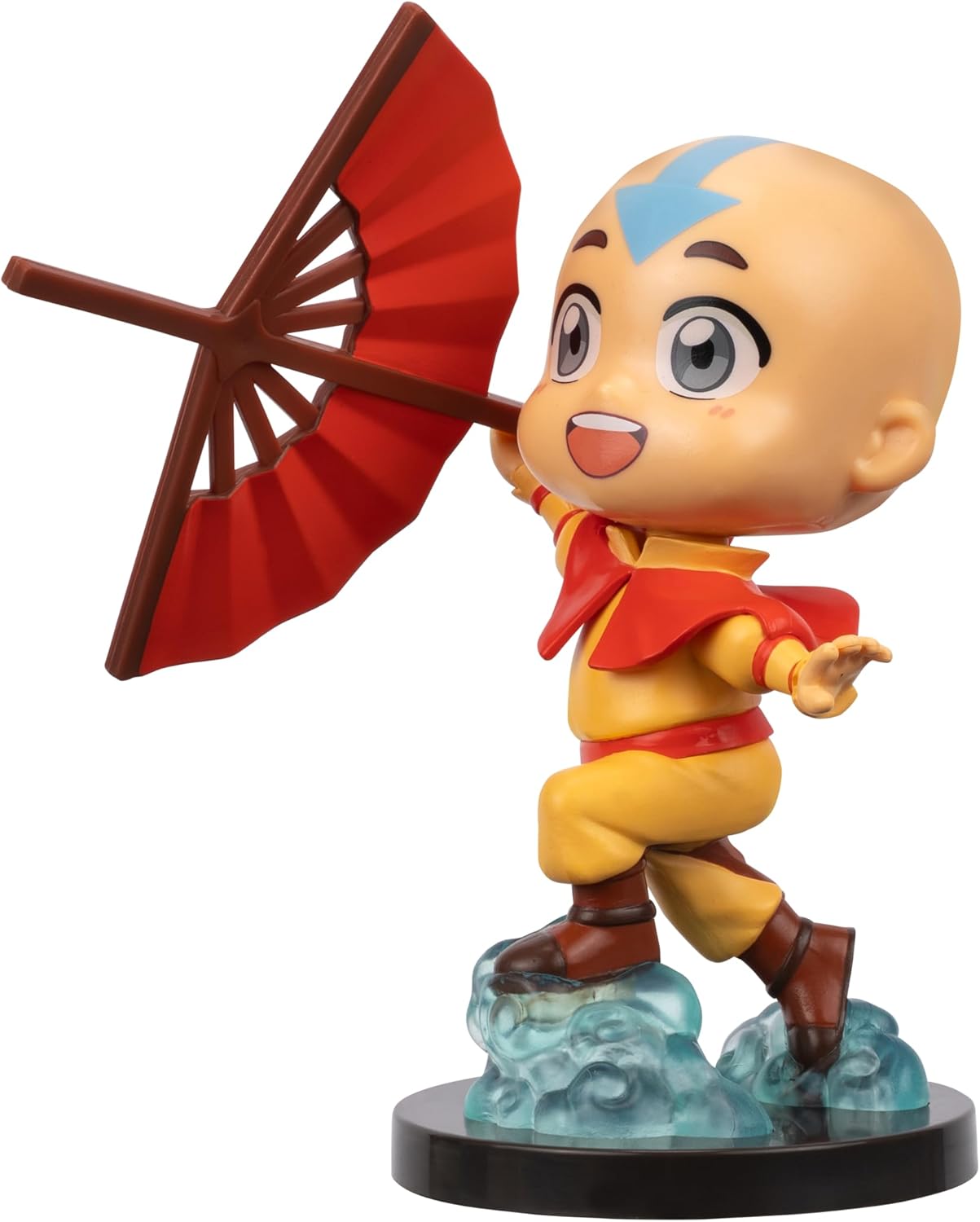 Jazwares Avatar – Der Herr der Elemente Aang (Buch 2