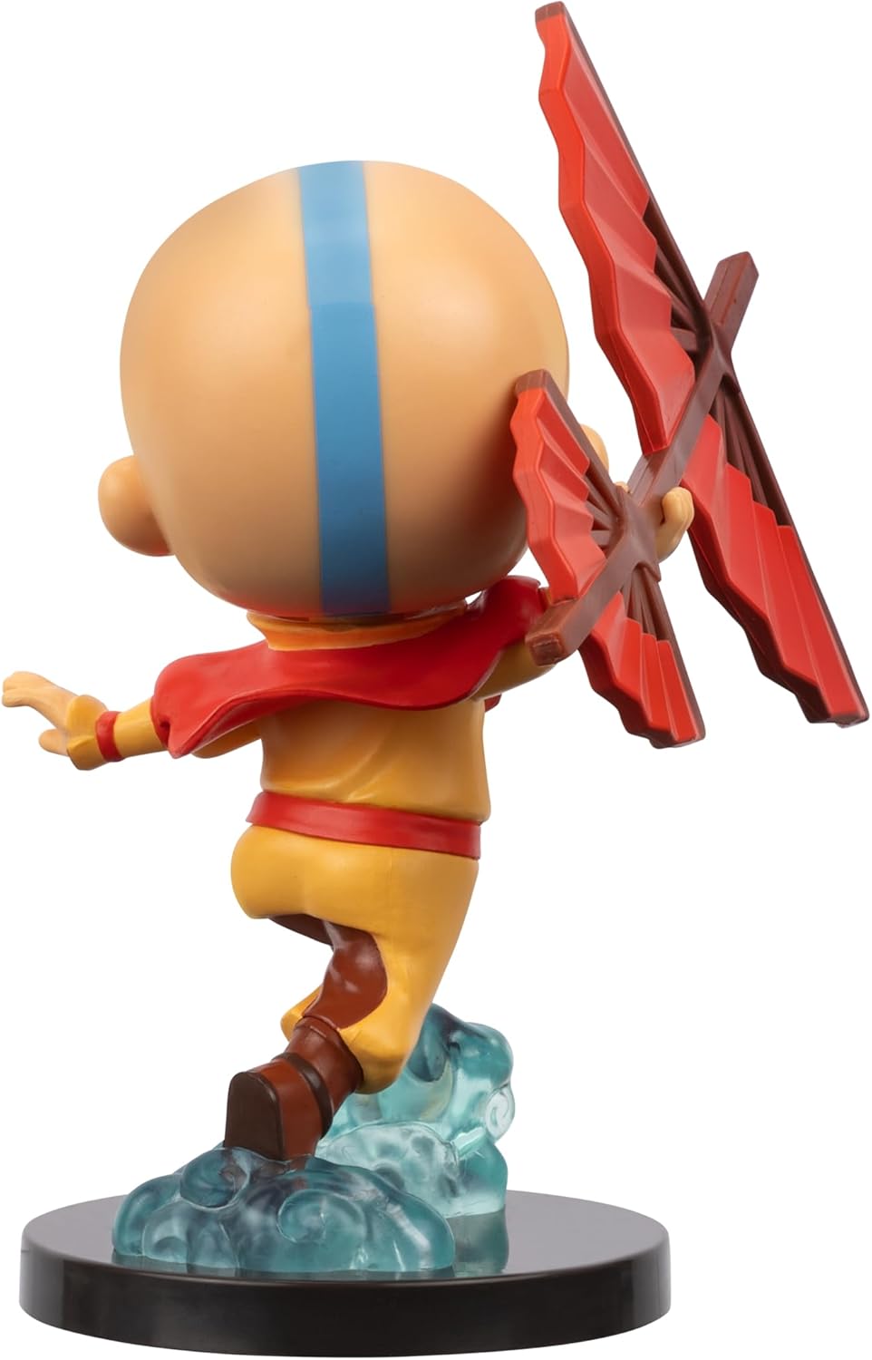 Jazwares Avatar – Der Herr der Elemente Aang (Buch 2