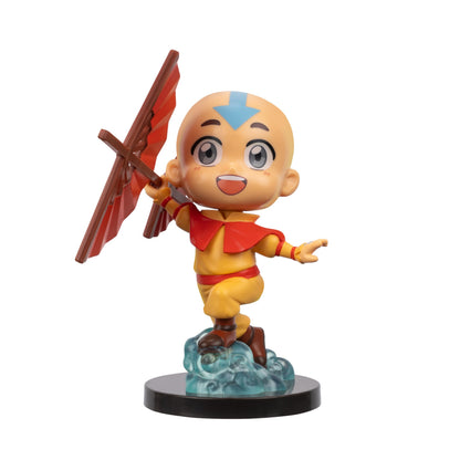 Jazwares Avatar – Der Herr der Elemente Aang (Buch 2