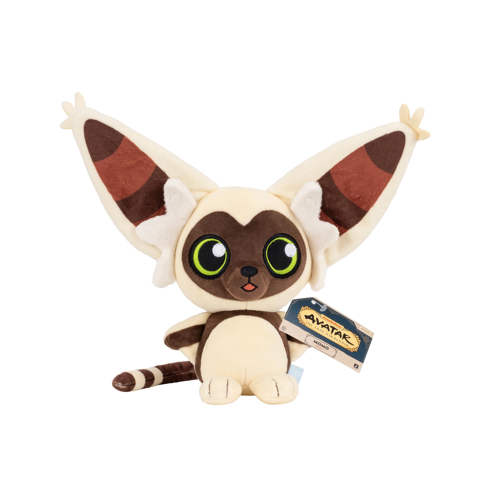 Avatar: The Last Airbender AVTL0060 20 cm Plush Momo (Book 1) Official Avatar Plush
