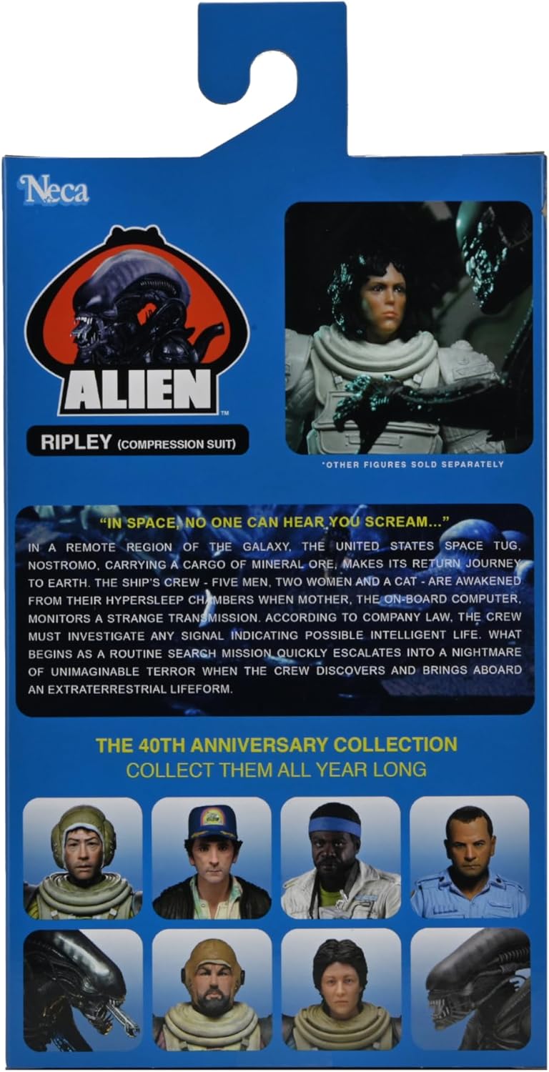 Alien H857795 Action Figure