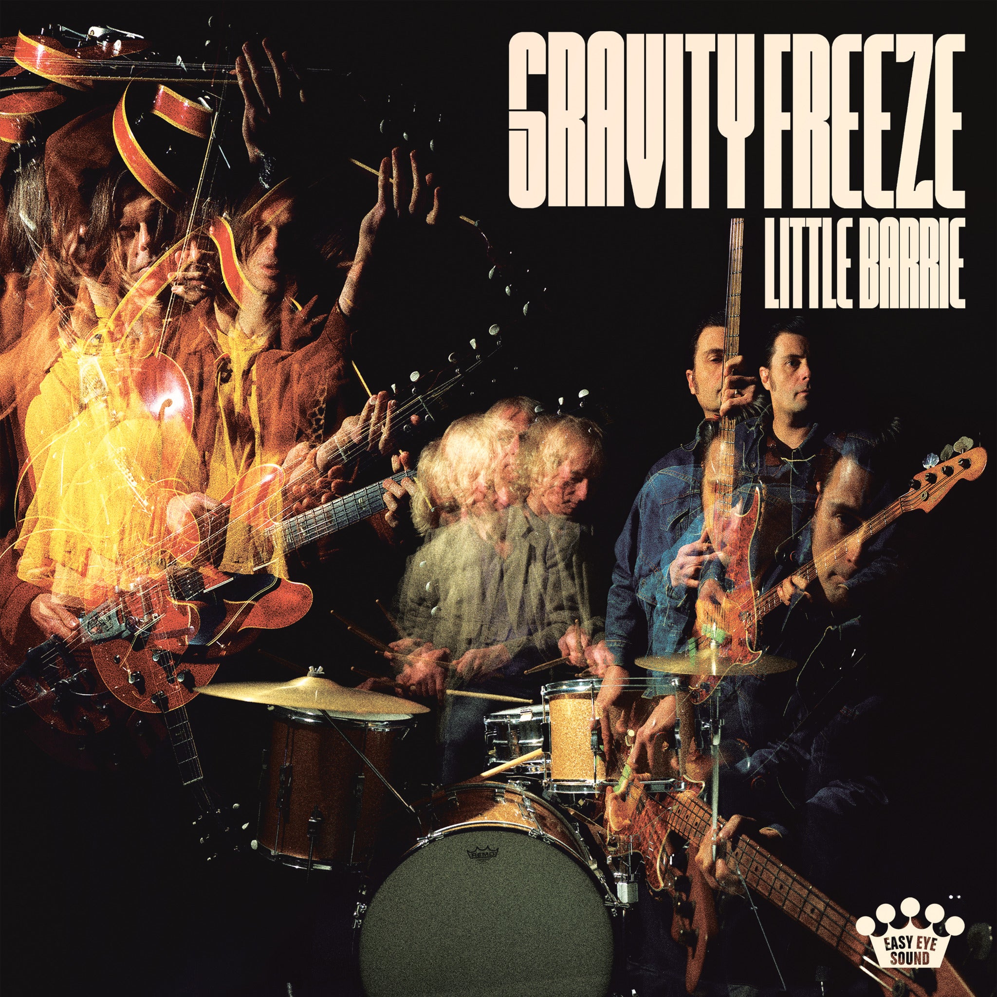 Gravity Freeze
