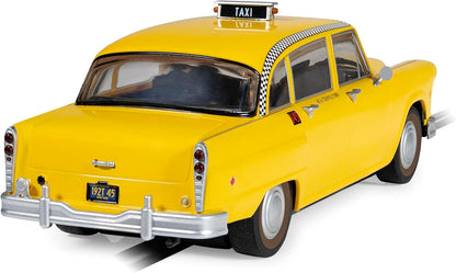 Superslot H4606 James Bond Checker Taxi Cab - Live And Let Die, Slot Car - USA/Classic, for ages 3+ Years
