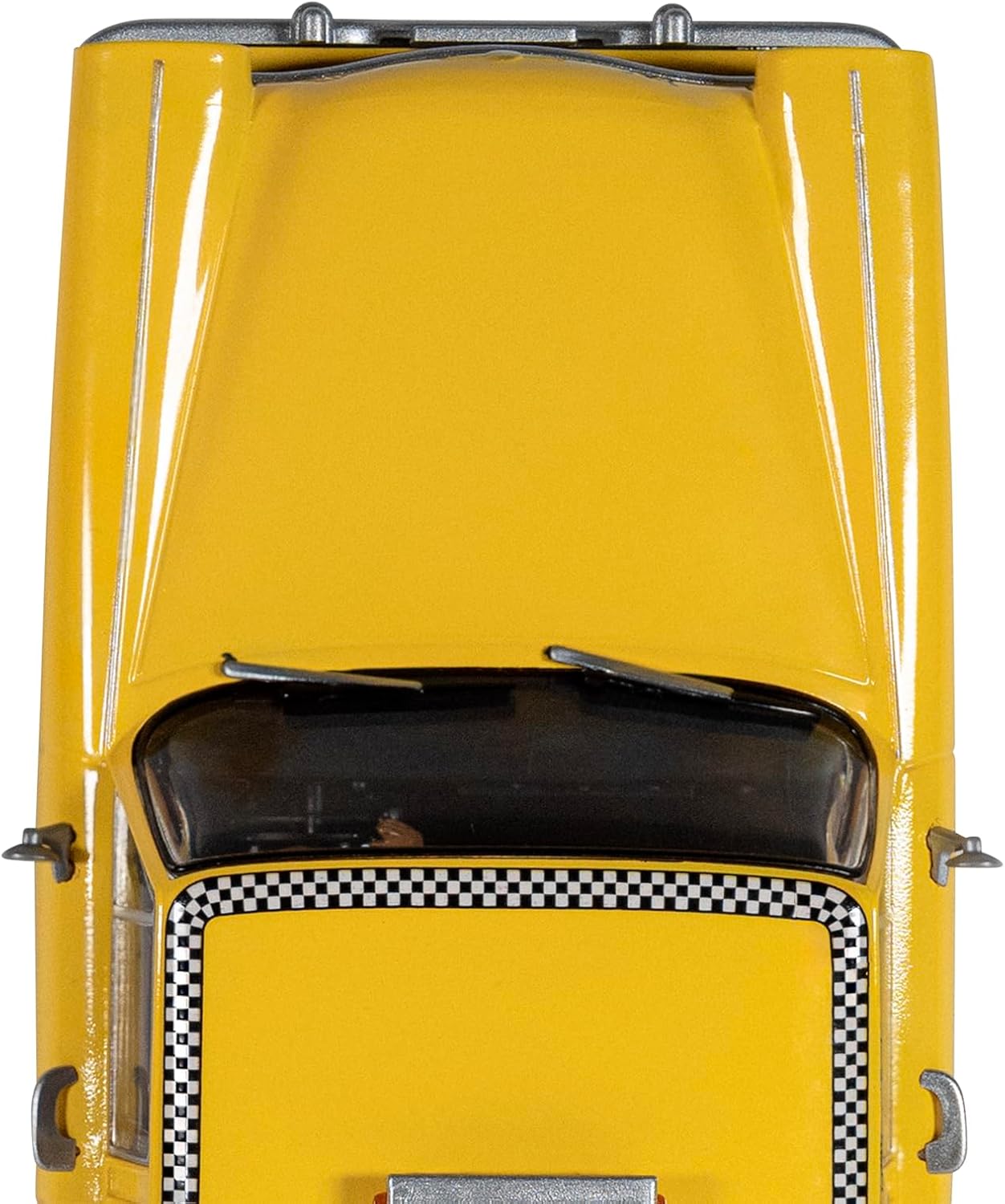 Superslot H4606 James Bond Checker Taxi Cab - Live And Let Die, Slot Car - USA/Classic, for ages 3+ Years