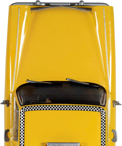 Superslot H4606 James Bond Checker Taxi Cab - Live And Let Die, Slot Car - USA/Classic, for ages 3+ Years