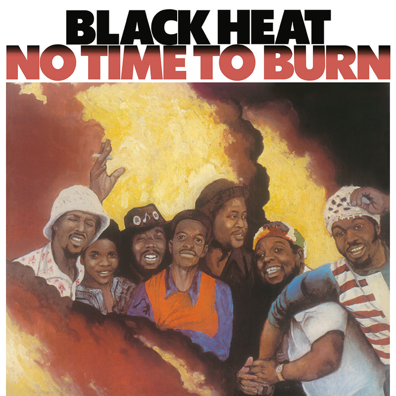 No Time to Burn