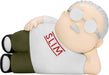 Sakamoto Days - Palm Size Vinyl Functional Figure - Taro Sakamoto Bank
