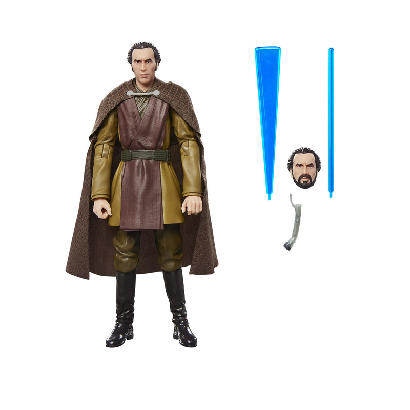 Star Wars The Black Series Jedi Master Dooku, Tales of the Jedi Premium Collectible 15-cm Action Figure
