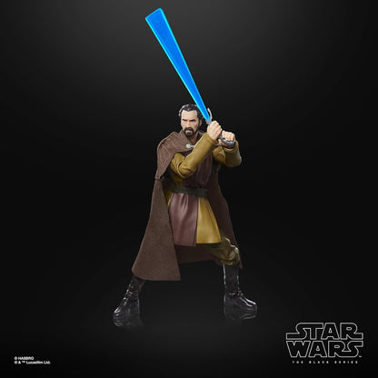 Star Wars The Black Series Jedi-Meister Dooku, Geschichten der Jedi Premium Action-Figur zum Sammeln (15 cm