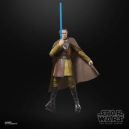 Star Wars The Black Series Jedi-Meister Dooku, Geschichten der Jedi Premium Action-Figur zum Sammeln (15 cm