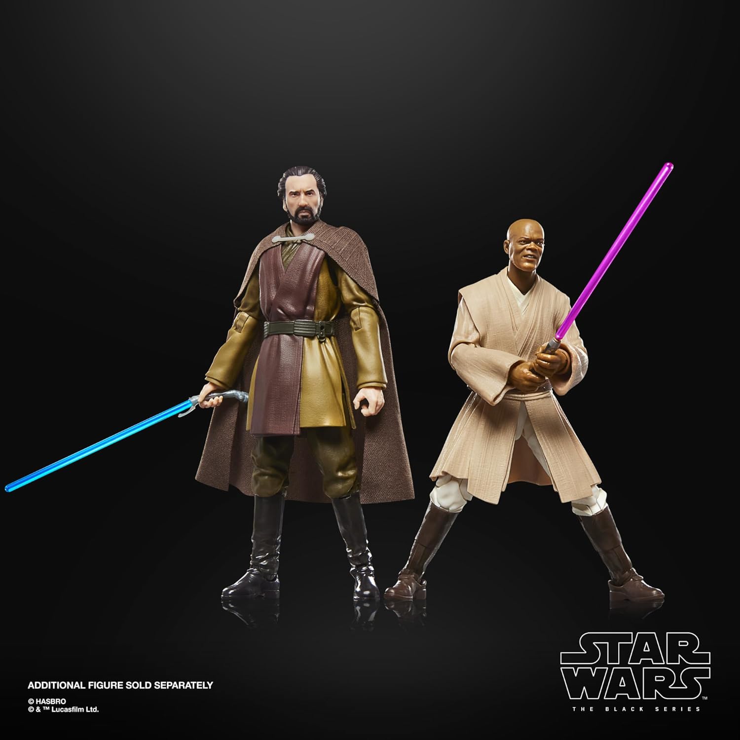 Star Wars The Black Series Jedi-Meister Dooku, Geschichten der Jedi Premium Action-Figur zum Sammeln (15 cm