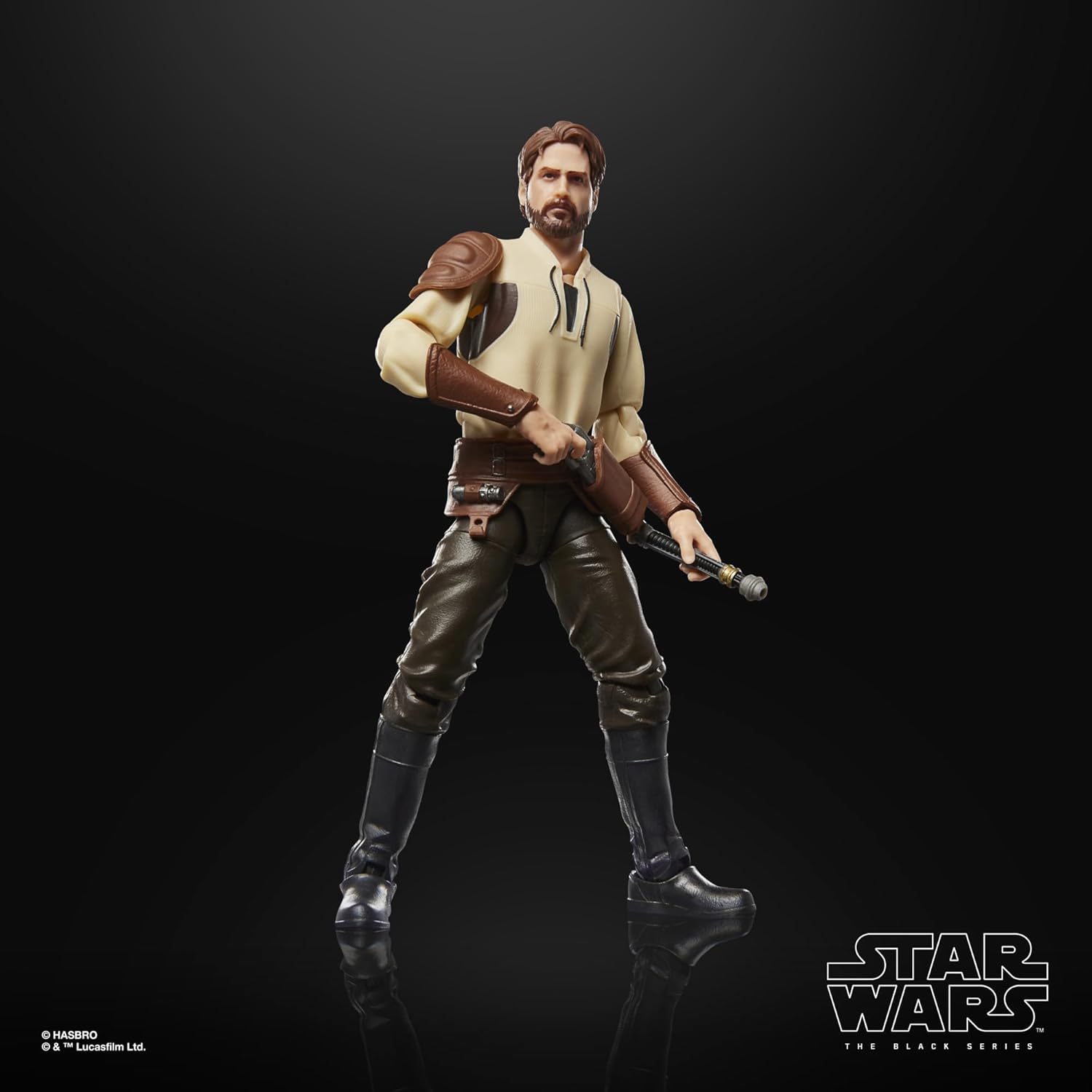 Star Wars The Black Series Gaming Greats Kyle Katarn, Dark Forces Action-Figur zum Sammeln (15 cm