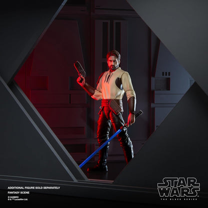 Star Wars The Black Series Gaming Greats Kyle Katarn, Dark Forces Action-Figur zum Sammeln (15 cm
