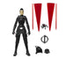 Star Wars The Black Series Seventh Sister Inquisitor, Rebels Collectible 15-cm Action Figure