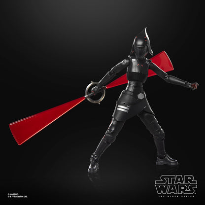 Star Wars The Black Series Seventh Sister Inquisitor, Rebels Collectible 15-cm Action Figure